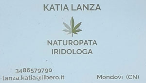 Claudio Asplanato | Katia Lanza Naturopata Iridologa